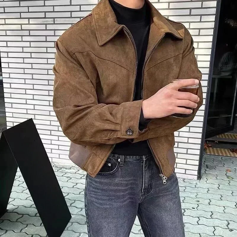 The Boston Suede Jacket - Image 2