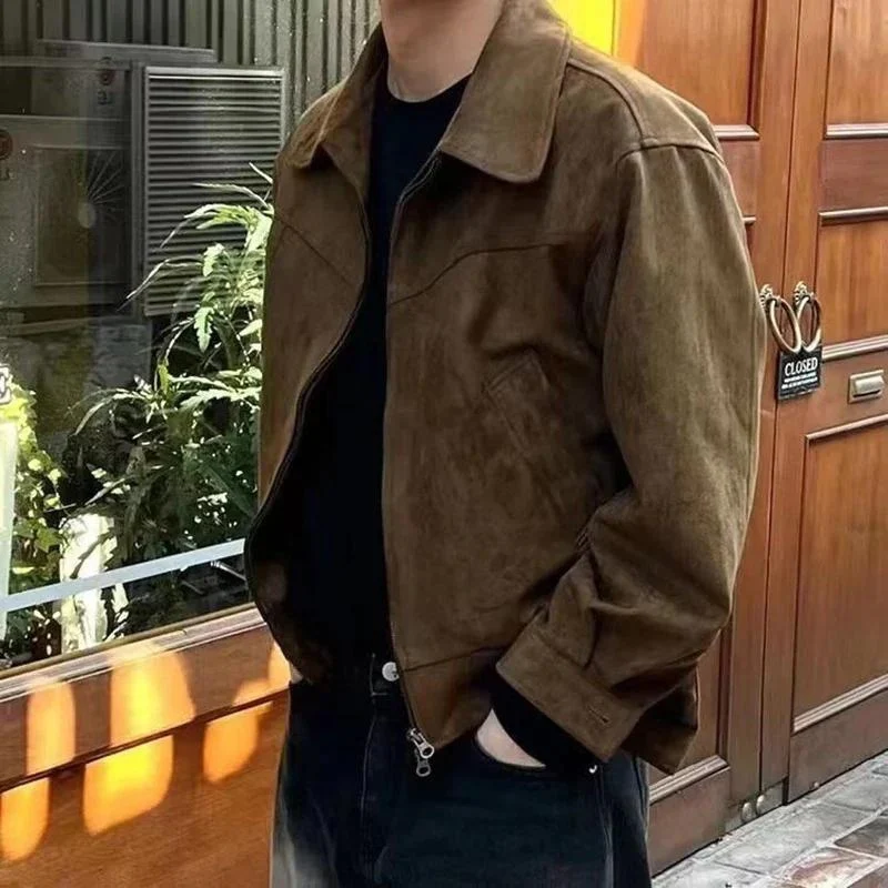 The Boston Suede Jacket - Image 3