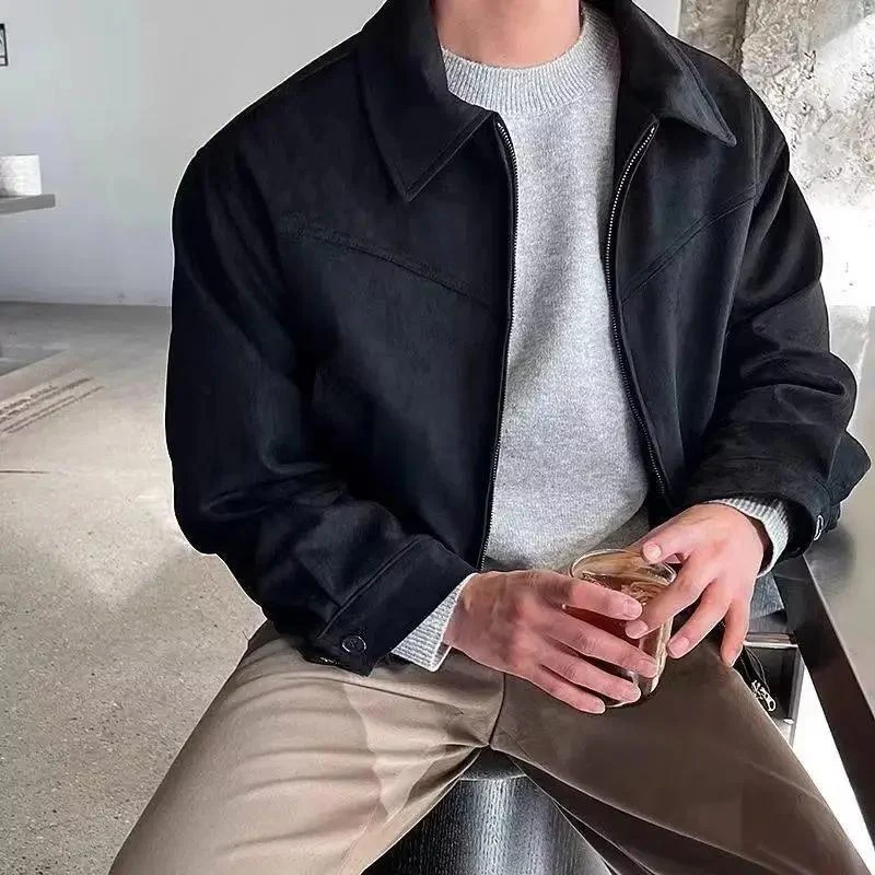 The Boston Suede Jacket - Image 4