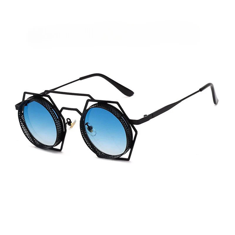 The Professor Steampunk Sunglasses - Image 8