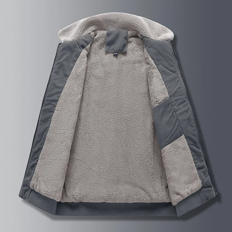 Timberline Sherpa Jacket - Image 3