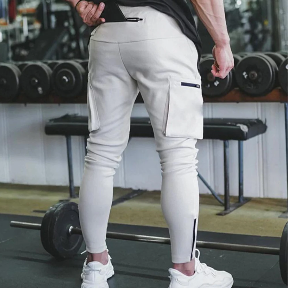 Urban Cargo Jogger Pants - Image 6