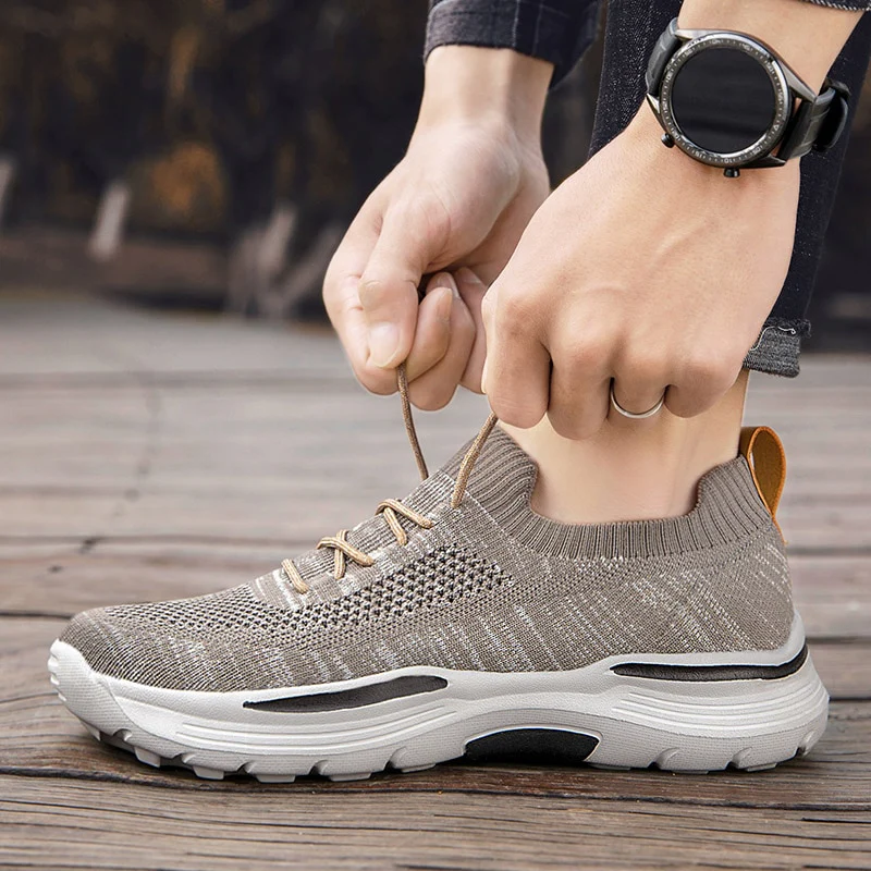 UrbanStride Flyknit Sneaker - Image 4