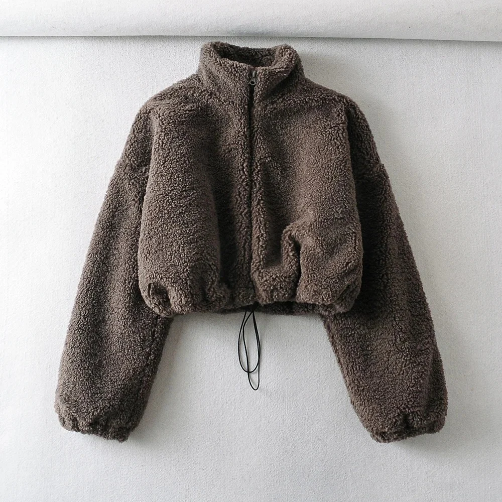 Vera Sherpa Jacket - Image 3