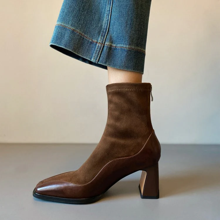 Victoria Avenue Boots - Image 6