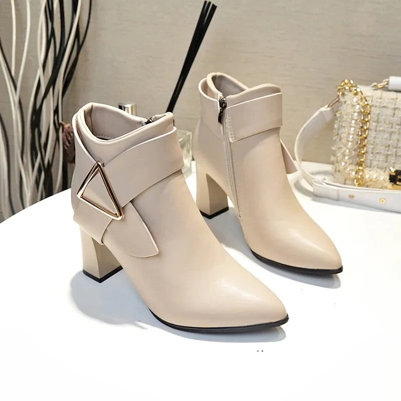 Vienna Ankle Boots - Image 5