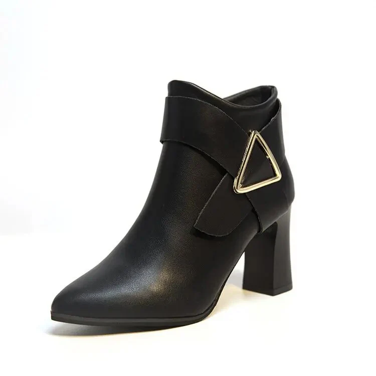 Vienna Ankle Boots - Image 6
