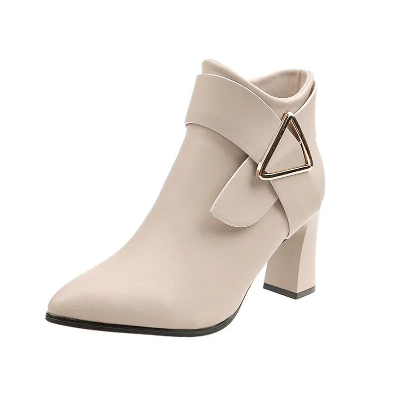 Vienna Ankle Boots - Image 7