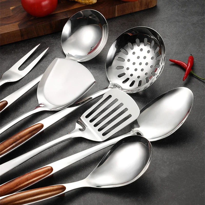 Walnut Accent Culinary Essentials - Image 3