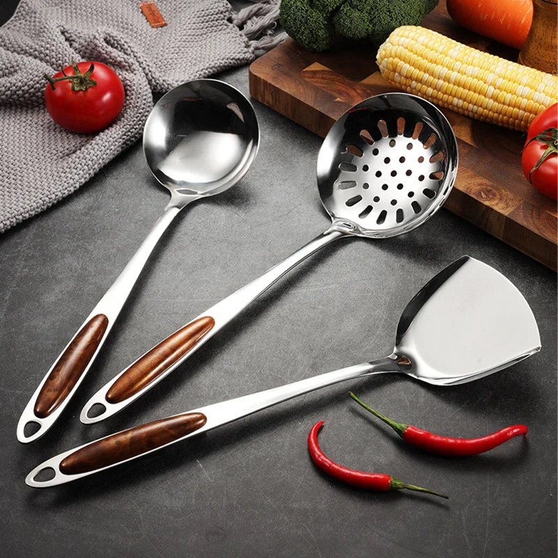 Walnut Accent Culinary Essentials - Image 4