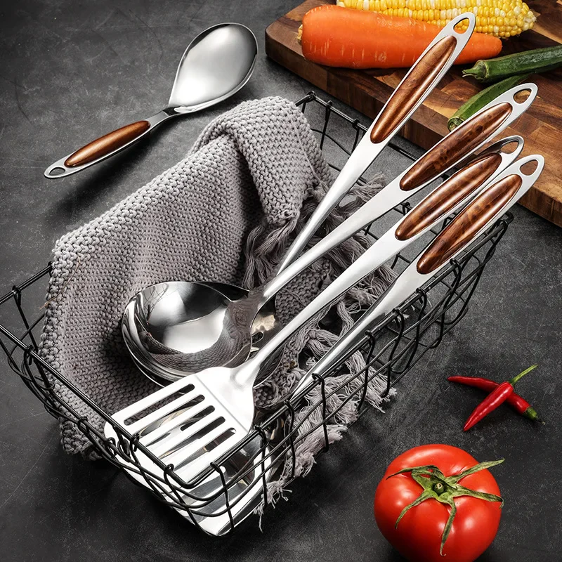 Walnut Accent Culinary Essentials - Image 5