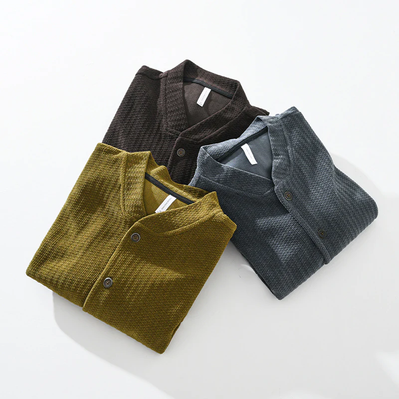 Wellington Corduroy Coat - Image 6