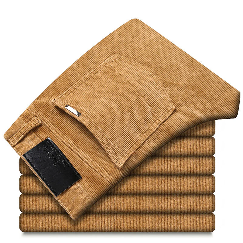 Windsor Corduroy Trousers - Image 4