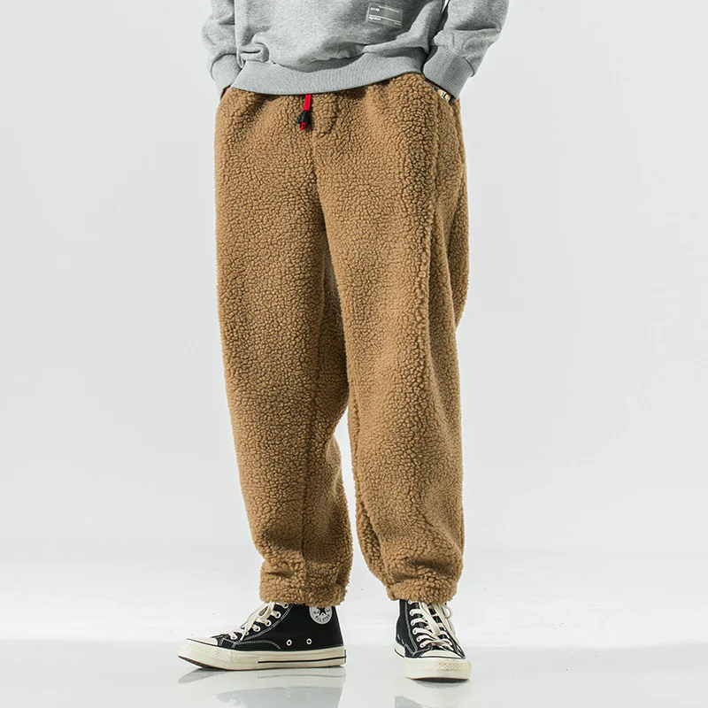 York Lambswool Sweatpants - Image 2