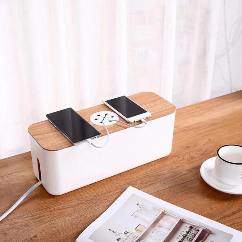 ZenWire Clutter-Free Organizer - Image 3