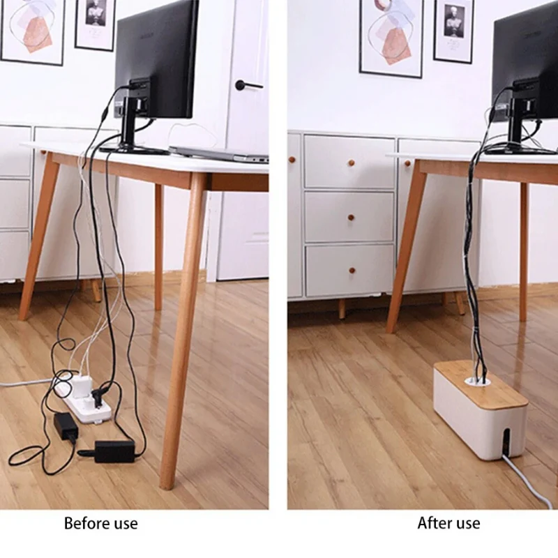 ZenWire Clutter-Free Organizer - Image 4